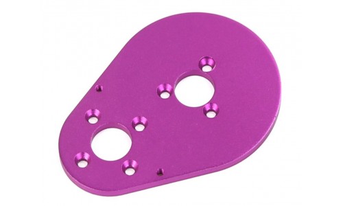 Gear Plate PURPLE │ Baha 10B